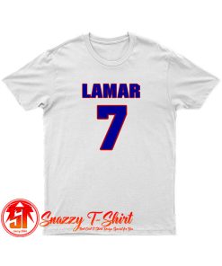 Basketball player Lamar Odom jersey 7 T Shirt