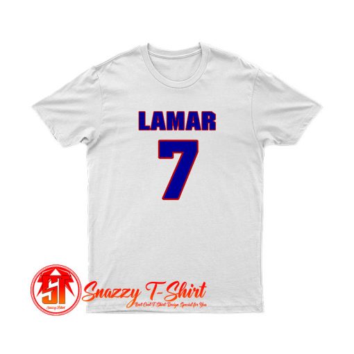 Basketball player Lamar Odom jersey 7 T Shirt