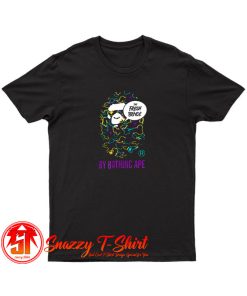 Bathing Ape The Fresh Prince T Shirt