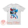 Batman Captain America T Shirt