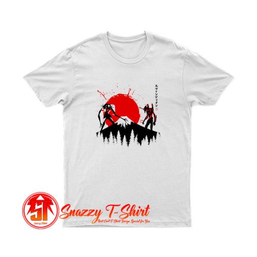 Battle of giants T Shirt