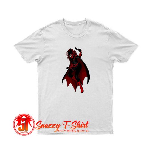 Batwoman Redesign T Shirt