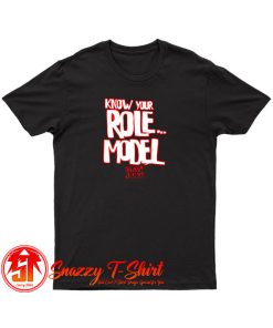 Bayley Know Your Role Model T Shirt