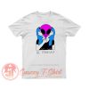 Be Yourself Alien T Shirt