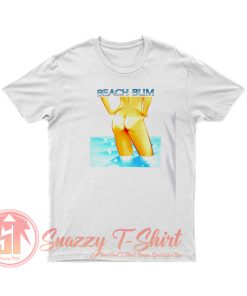 Beach bum Ass T Shirt