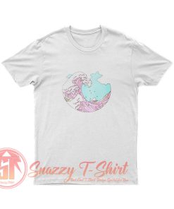 Beachy Wave T Shirt