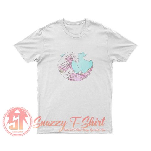 Beachy Wave T Shirt