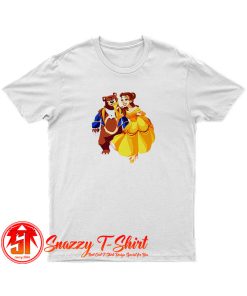 Bear Our Guest T Shirt