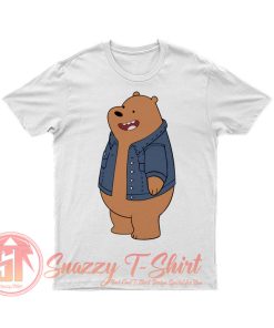 Bear Style Cool T Shirt