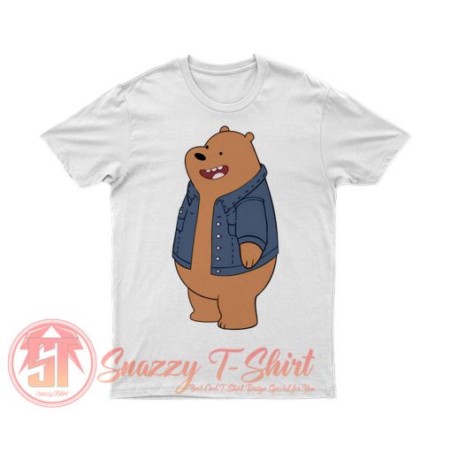 Bear Style Cool T Shirt