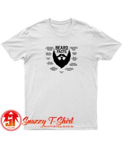 Beard Facts T Shirt