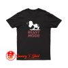 Beast Mode Gym Training Mode On Try Hard Snoopy T Shirt