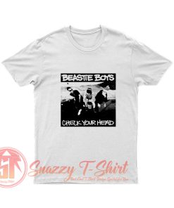 Beastie Boys Check Your Head T Shirt