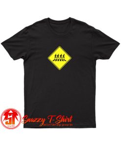 Beatles Crossing T Shirt