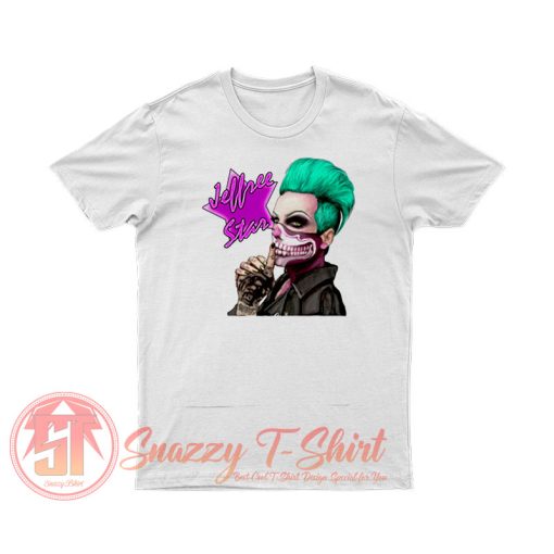 Beautiful Jeffree Star artwork T Shirt