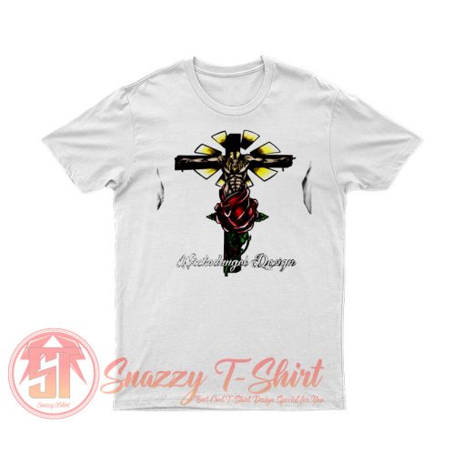 Beautiful Sacrifice Tattoo T Shirt