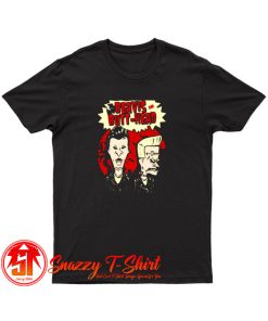 Beavis And Butthead Blood Sucking Vampires T Shirt