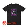 Beetlejuice Strange Unusual Girls T Shirt