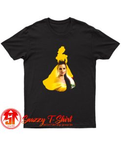 Belle Beauty And The Beast Emma Watson T Shirt