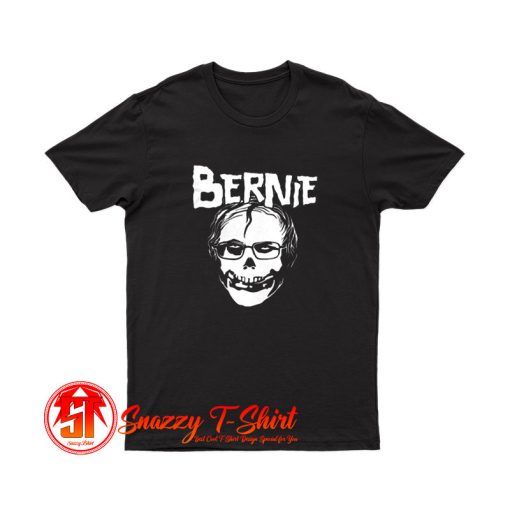 Bernie Sanders Misfits T Shirt