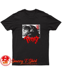 Berserk Anime Japan Tv Series T Shirt