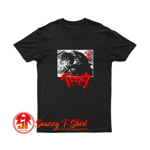 Berserk Anime Japan Tv Series T Shirt