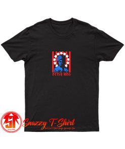 Betsy Ross Flag American T Shirt