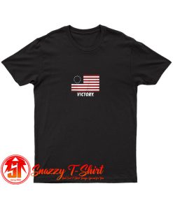 Betsy Ross Flag T Shirt