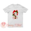 Betty Boop Cute action Christmas T Shirt