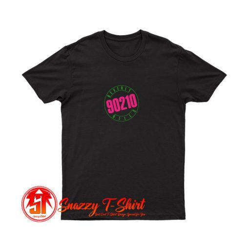 Beverly Hills 90210 Logo T Shirt