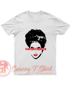 Bianca Del Rio Not Today Satan Not Today T Shirt