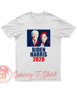 Biden Harris 2020 Election Democrat Vote T Shirt