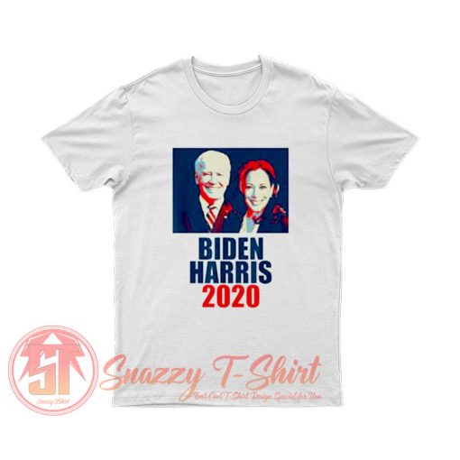 Biden Harris 2020 Election Democrat Vote T Shirt