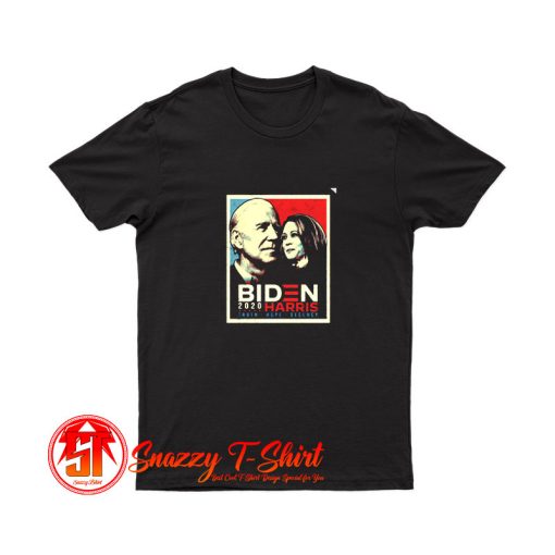 Biden Harris 2020 Truth Hope Decency T Shirt