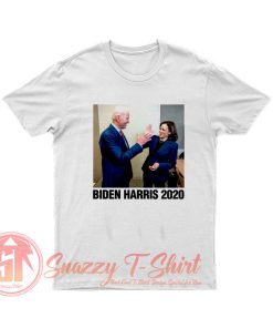 Biden Harris High Five 2020 Kamala Joe T Shirt