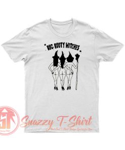 Big Booty Witches T Shirt