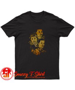 Big Daddy Kane New York Rap Hip Hop T Shirt