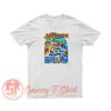 Big Johnson Party On My Dick Fishing Baits T Shirt