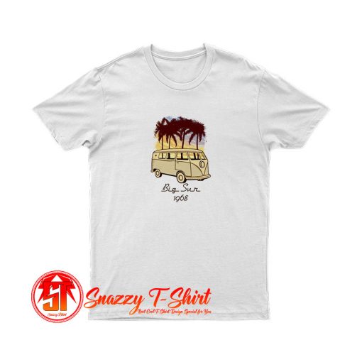 Big Sur 1968 T Shirt