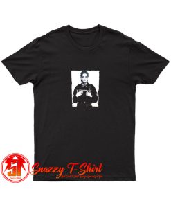 Big and Tall King Size Elvis Presley Mugshot T Shirt