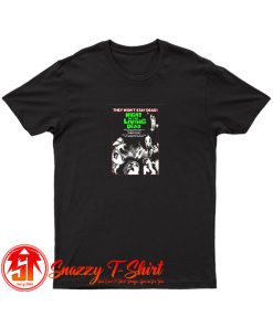 Big and Tall Night of the Living Dead T Shirt