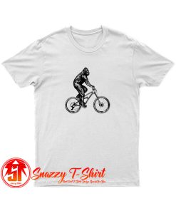 Bigfoot Mountain Bike T Shirt