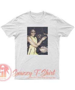 Biggie And Lil Kim Hug Love T Shirt