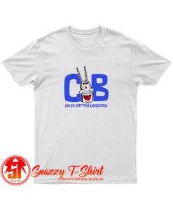 Bikini Bottom Hardcore WHITE T Shirt