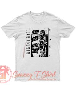 Bikini Kill Yeah Yeah T Shirt