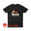 Bill Cosby Drinks Are On Me Funny T Shirt