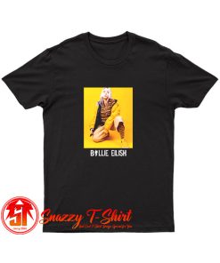 Billie Eilish Tour Classic T Shirt