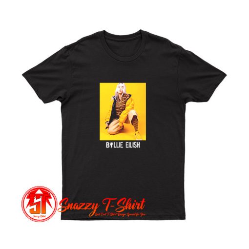 Billie Eilish Tour Classic T Shirt