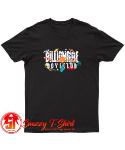 Billionaire Boy Club Universe T Shirt