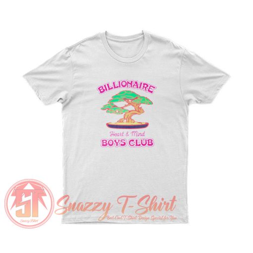 Billionaire Boys Club Heart Mind Bonsai T Shirt